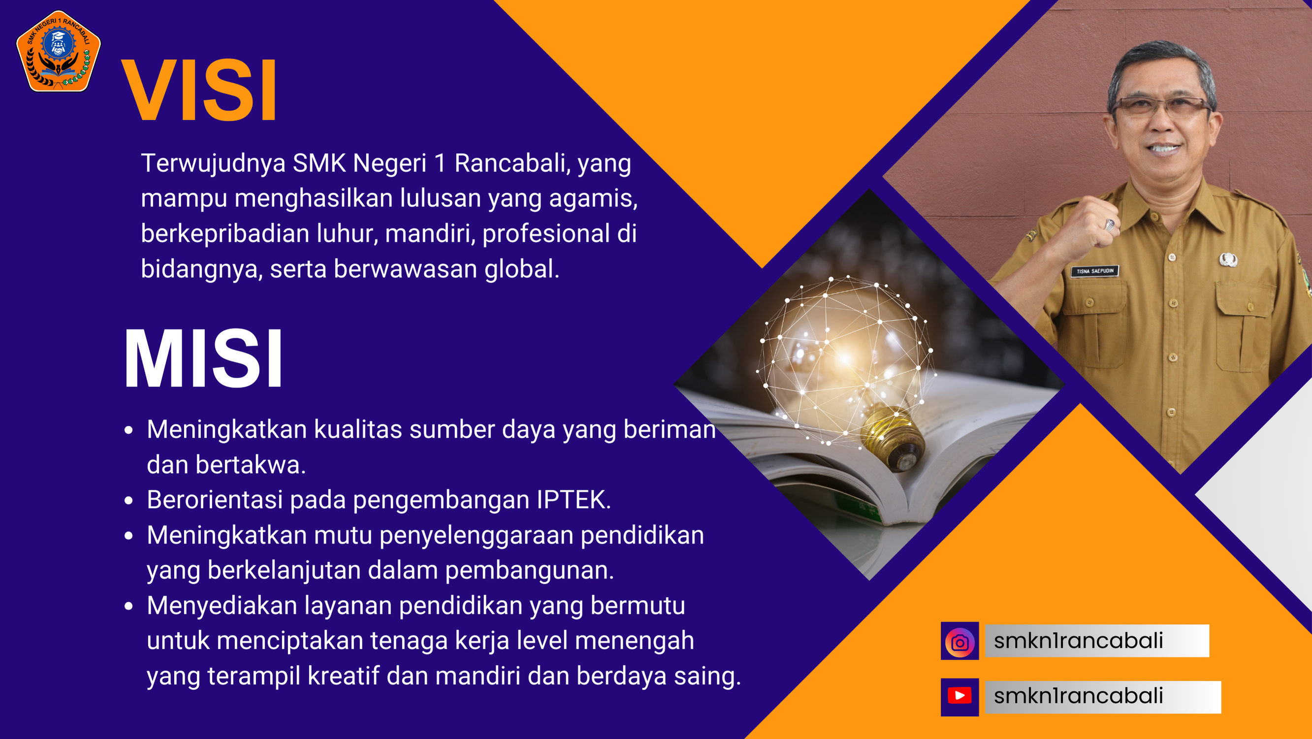 visi misi